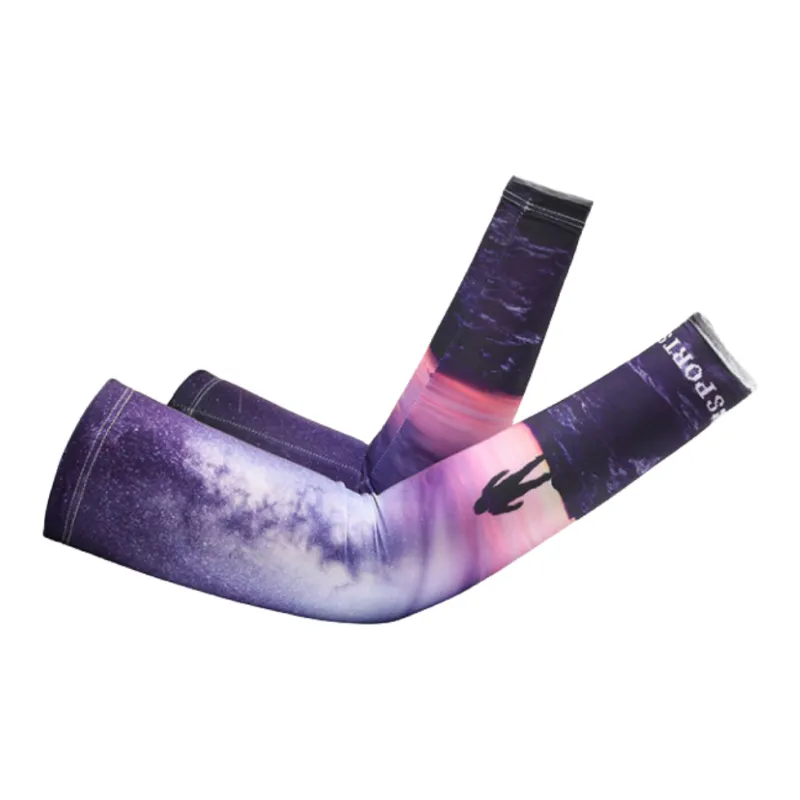 SAHOO Other Riding Equipment Cycling Arm Warmers Mountaineering Fishing Outdoor Fitness Unisex Polyester-10