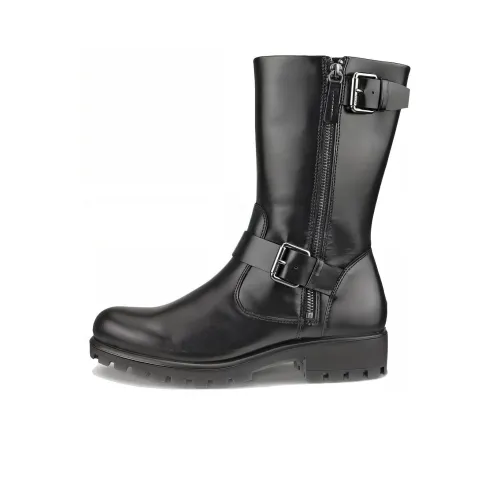 Ecco Modtray Ankle Boots Women's Black