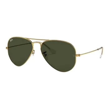 RayBan Aviator Frame Sunglasses