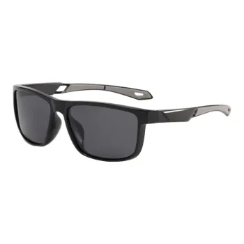 GXT Outdoor Polarized Sunglasses Men's Sports Color-Changing Driving Frame Cycling Sunglasses
