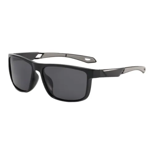 GXT Outdoor Polarized Sunglasses Men's Sports Color-Changing Driving Frame Cycling Sunglasses