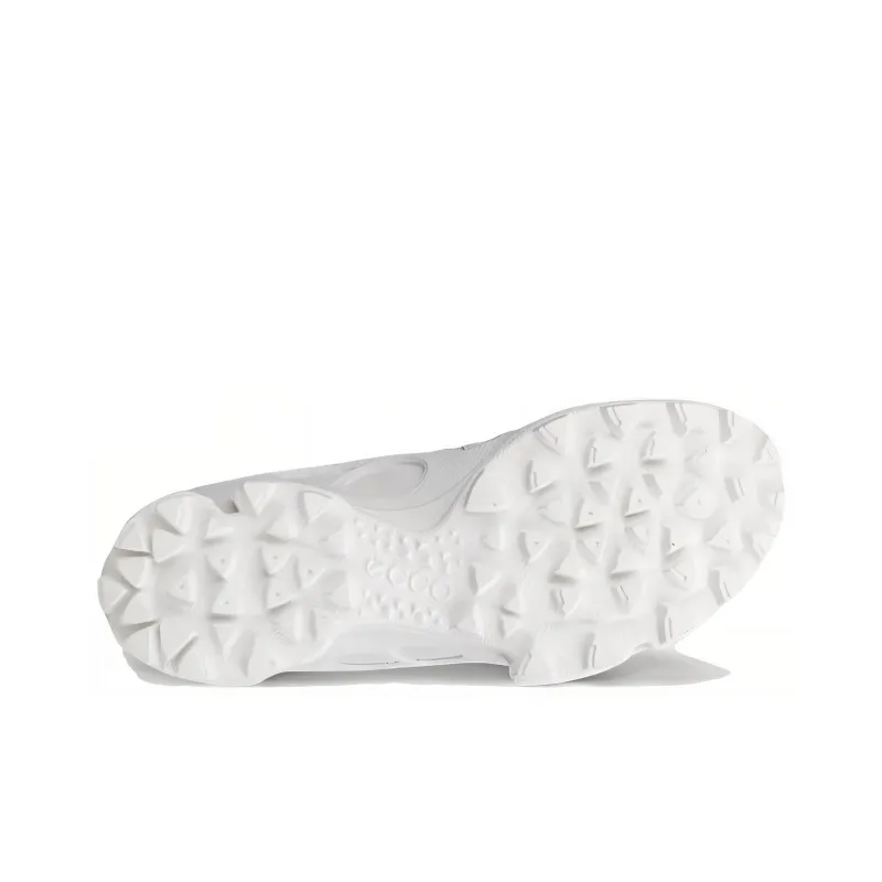 Ecco Biom C Trail Low Top Casual Shoes Men's White-3