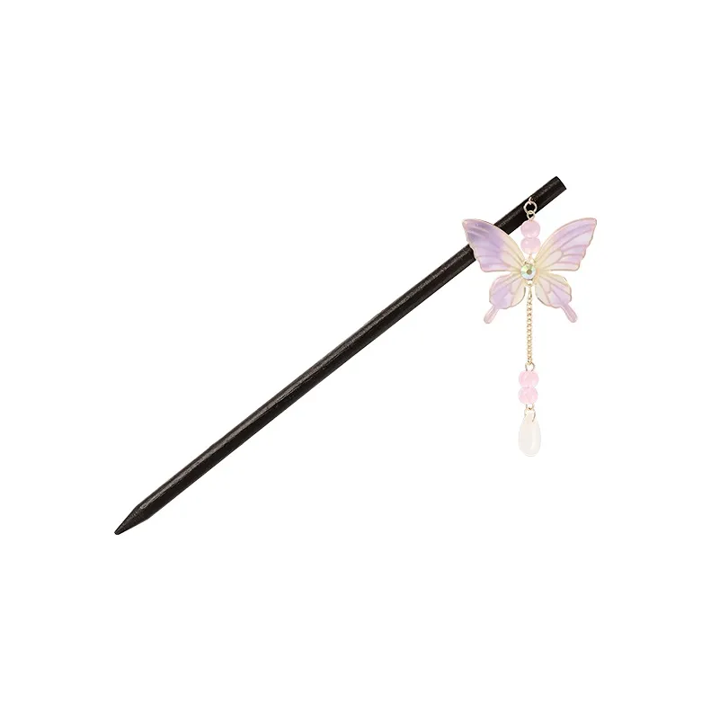 CAROMAY Hairpins Women's Blue/Pink-5