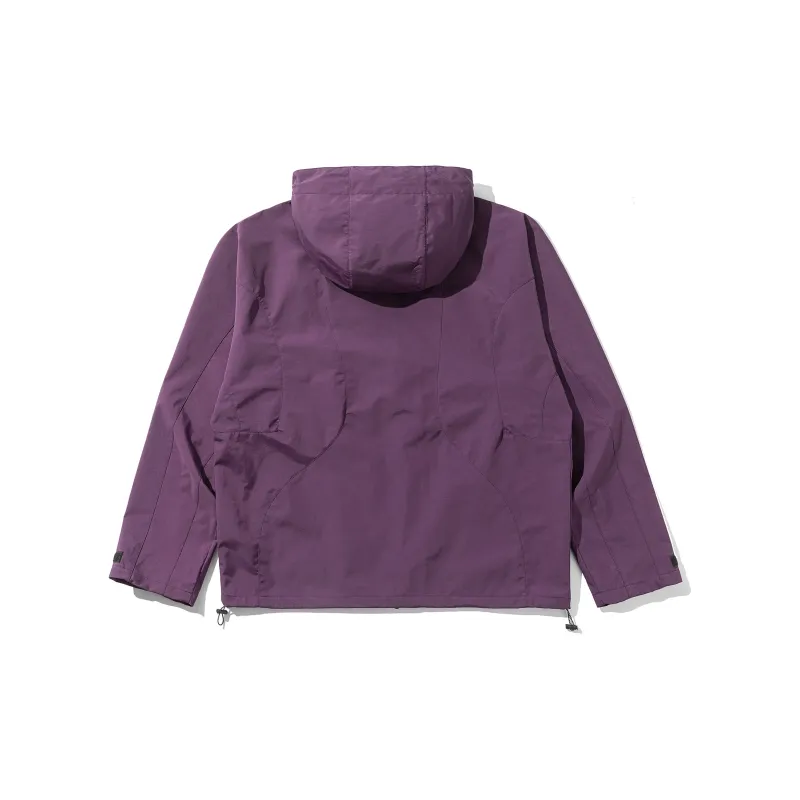 KXLFCHN Windbreaker Jacket Unisex-1