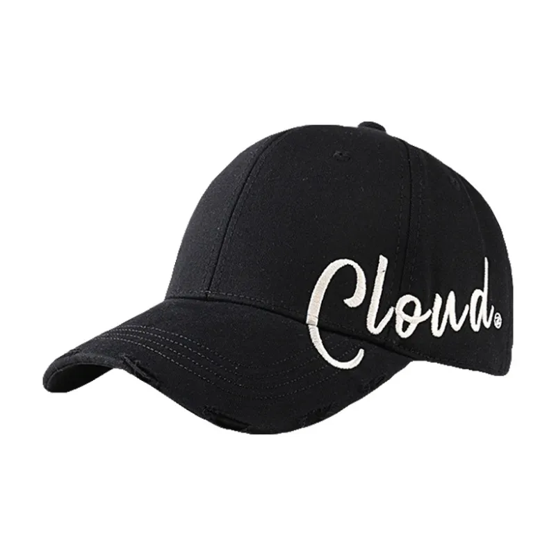 Pelloy Cotton Baseball Caps Unisex-1