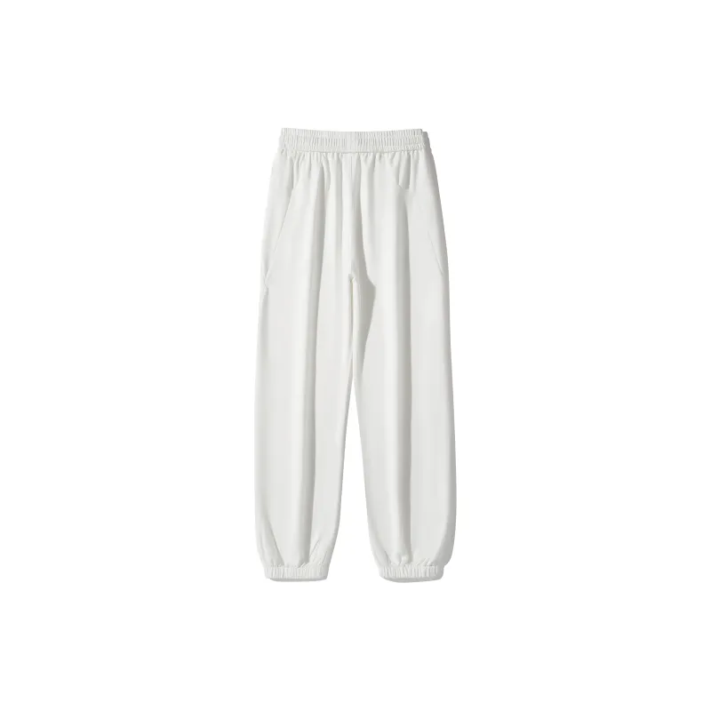 A.X.S.K Casual Pants Unisex-7