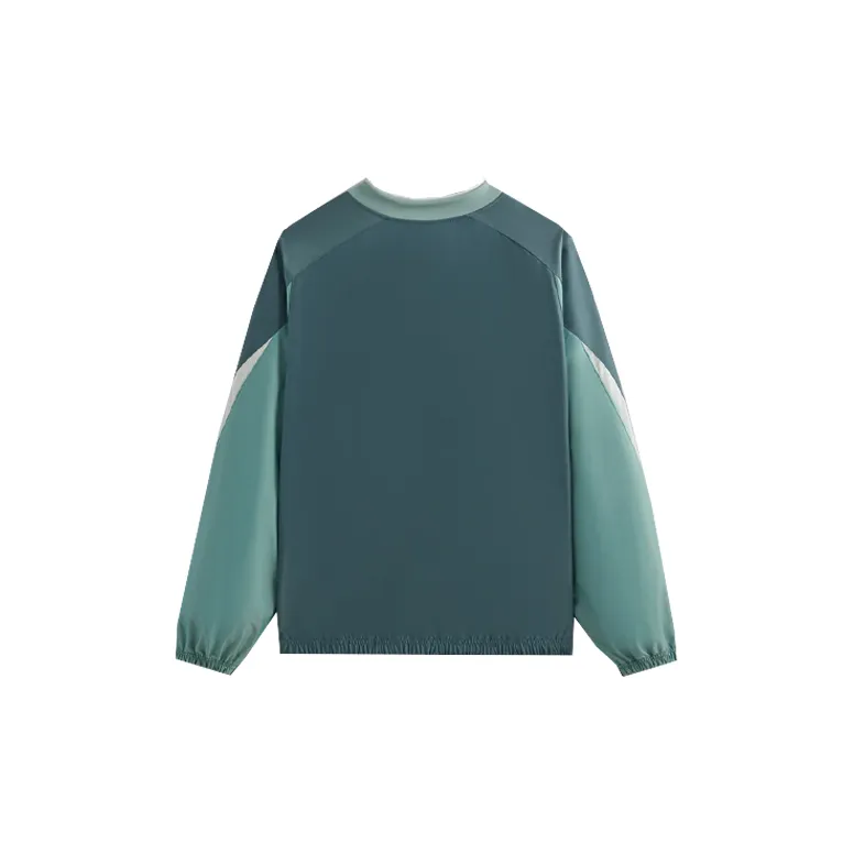 KITH Dayton Mesh Combo Pullover-1