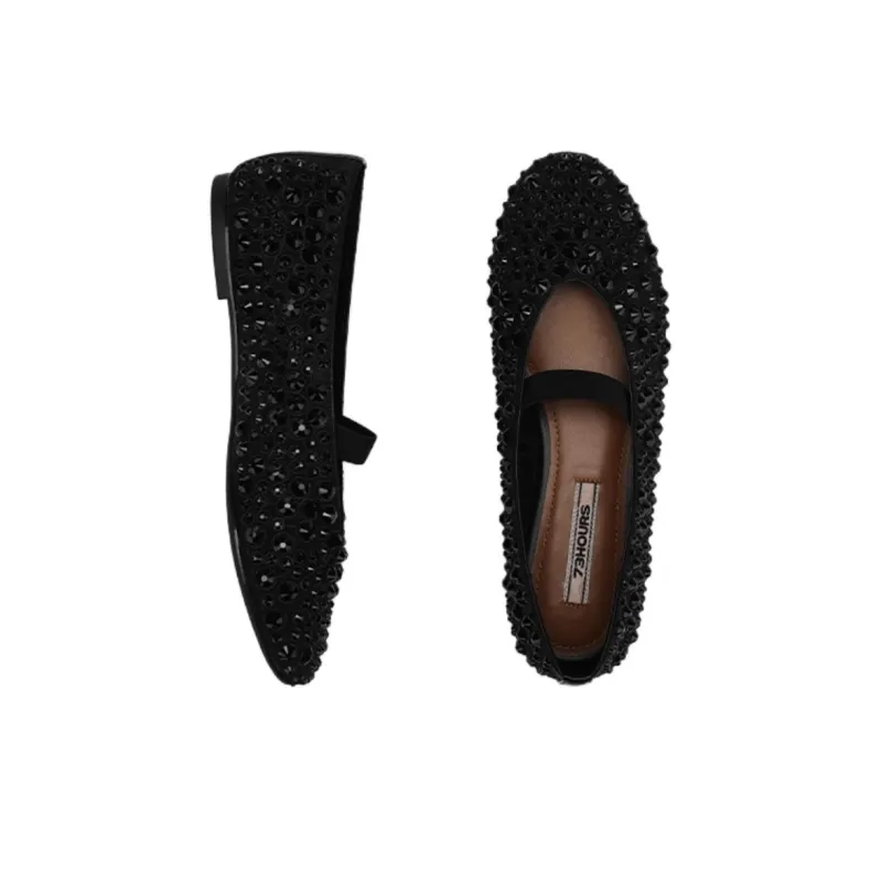 73Hours Between Light And Shadow Casual Single Shoes-4