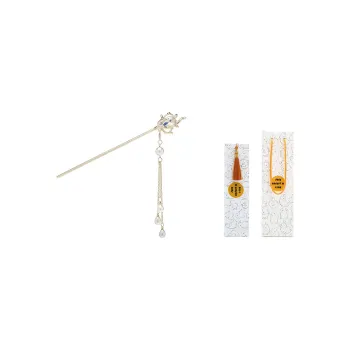 FREE RABBITⅡ High-quality Alloys Hairpins Women's