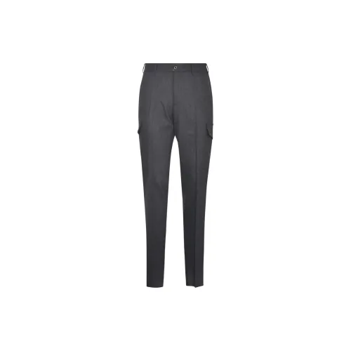 PT Pantaloni Torino Casual Pants Men Gray