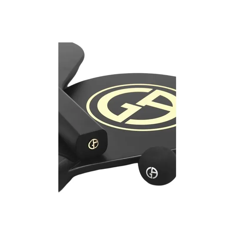 GIORGIO ARMANI Pickleball Paddle Unisex Black-1