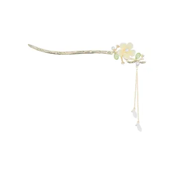KINGFOCUS Alloy, Resin, Shell Pearl Hairpins Women's