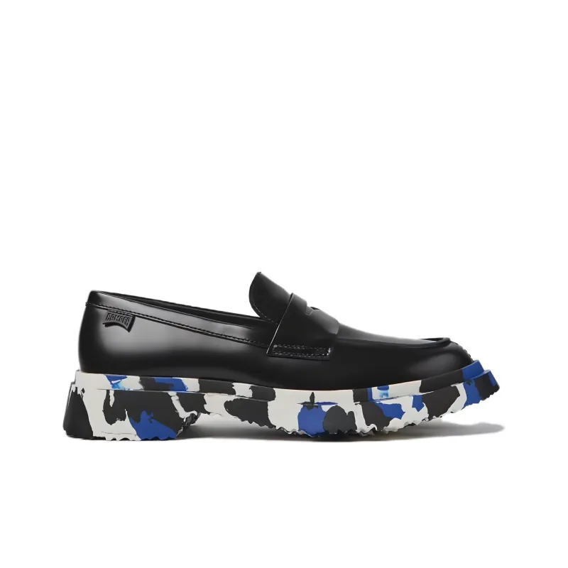 CAMPER Walden Leather Loafers-1