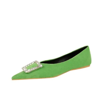BIGTREE Casual Single Shoes Flat Shoes Women's