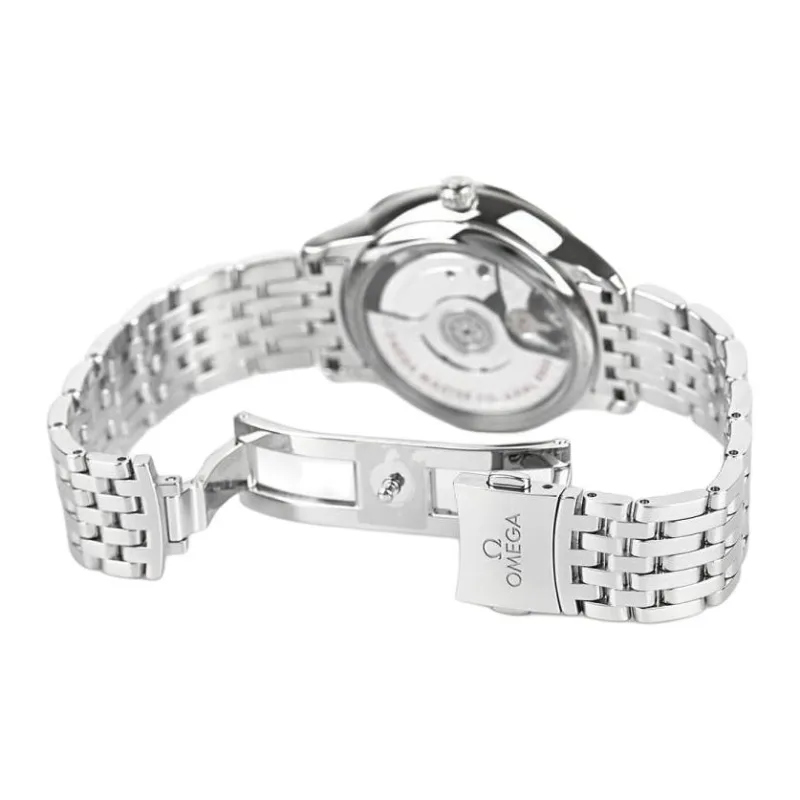 OMEGA Women's Disc Fly Collection Watch-1