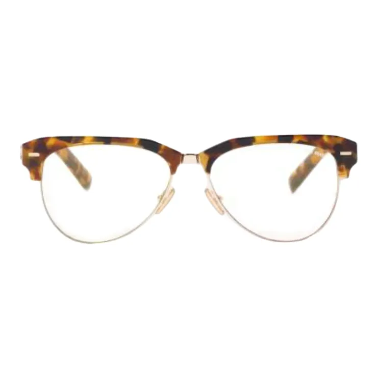 MIU MIU Pilot frame Glasses-1