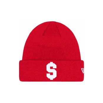 Supreme New Era $ Beanie
