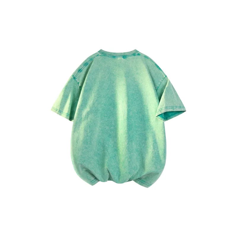 Endless Abyss Short Sleeved T Shirts Unisex-11