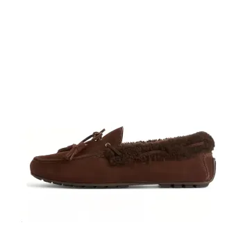 Polo Ralph Lauren Harold Casual Shoes Men's Brown