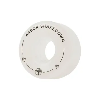 ARBOR Skateboard Wheels Double Kick Skateboard Longboard Land Surfboard