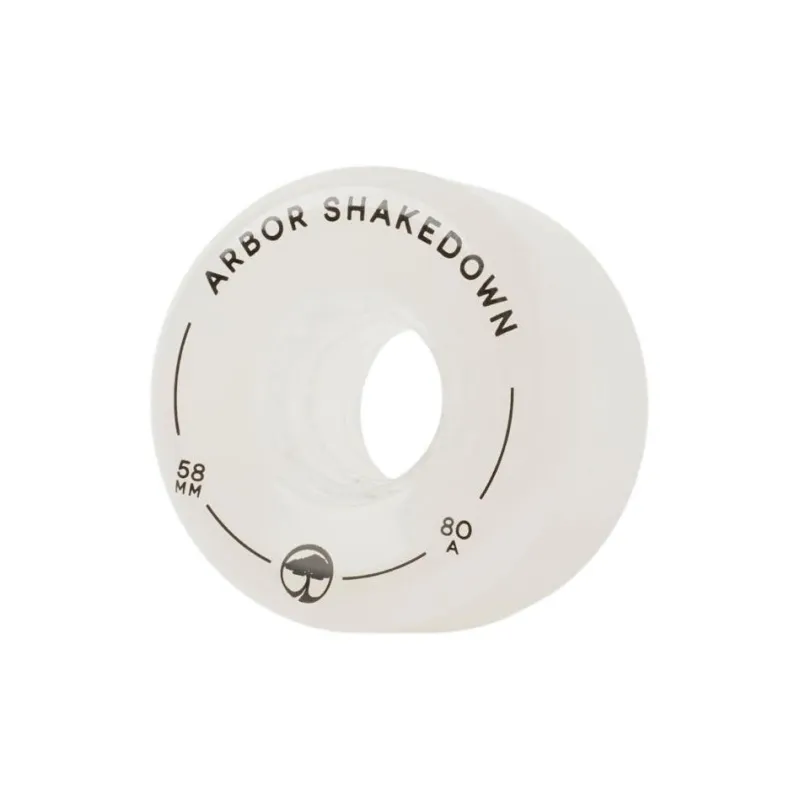 ARBOR Skateboard Wheels Double Kick Skateboard Longboard Land Surfboard-0