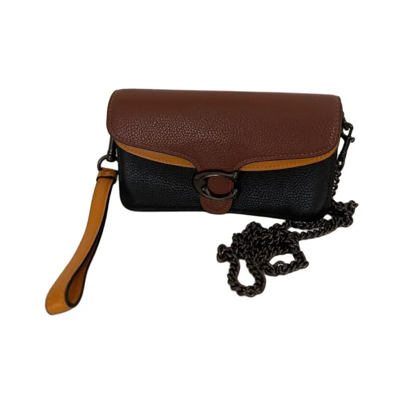 COACH Tabby Cow Leather Crossbody Bag, Shoulder Bag Women's-1