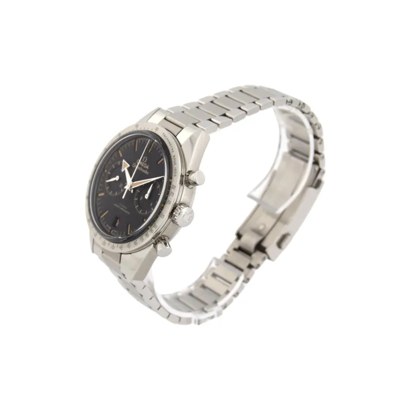 OMEGA Men Speedmaster Collection Watch-4