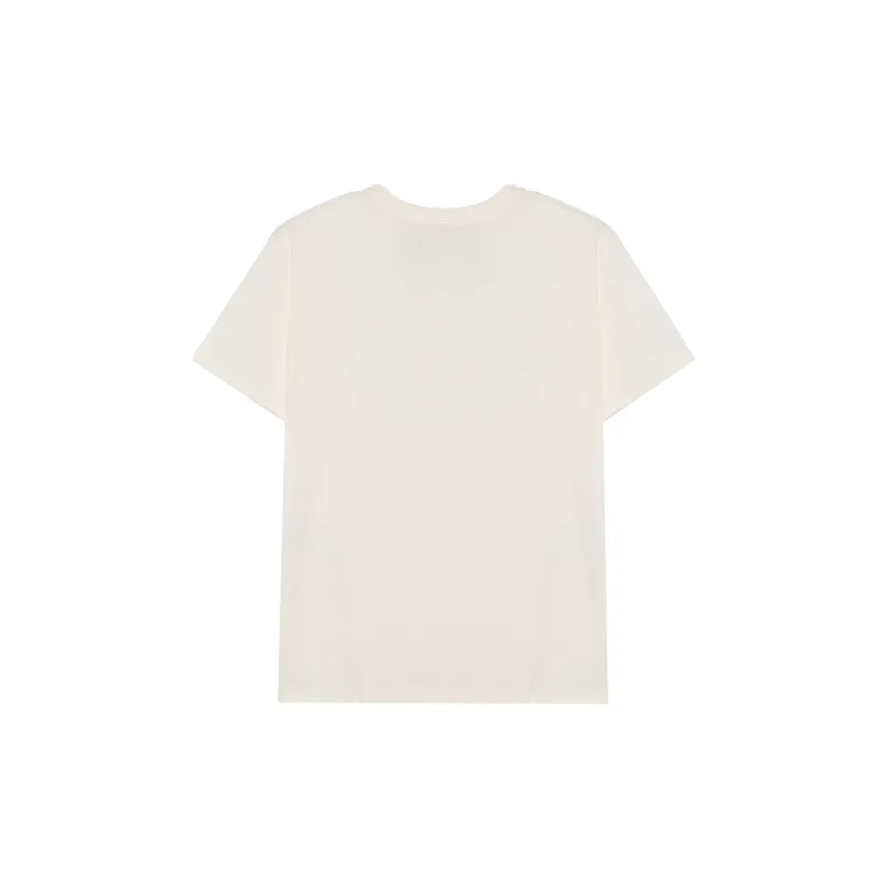 GUCCI X The North Face Cotton T shirt White-1