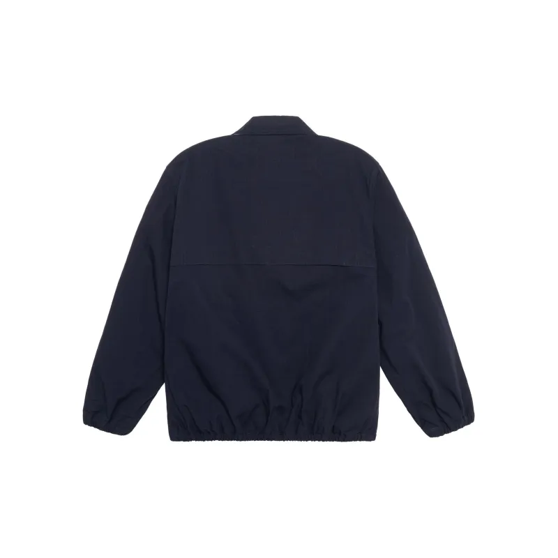 GUCCI Logo Patch Zip Up Jacket-1