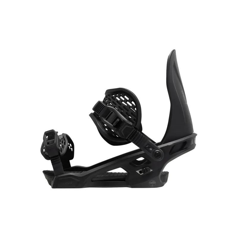 ARBOR Single Snowboard Ski Bindings-0