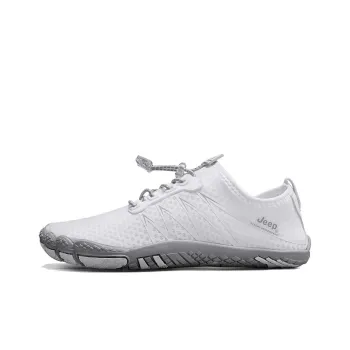Jeep Cushioning Abrasion Resistant Lightweight Breathable Slip Resistant River Trekking Shoes Men's