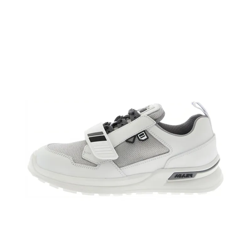 PRADA Mechano 'White Silver'-0