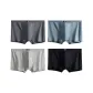 Dark Gray+Light Gray+Sky Blue+Black