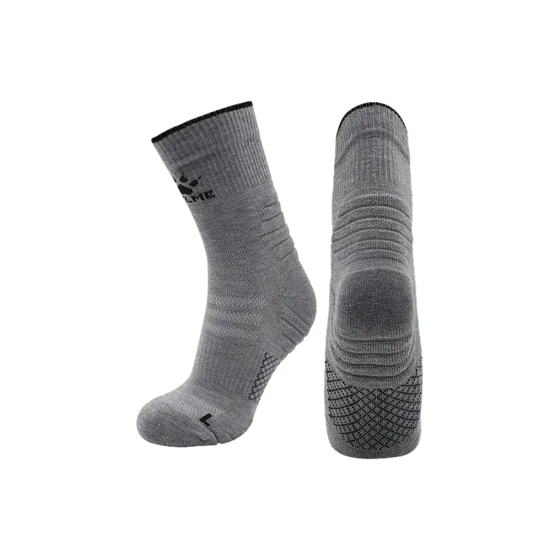 KELME Basketball Socks Unisex 3 Pack-7