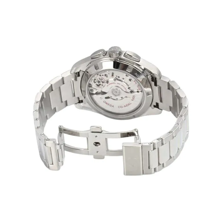 OMEGA Men AQUA TERRA 150 Meters Watch-3
