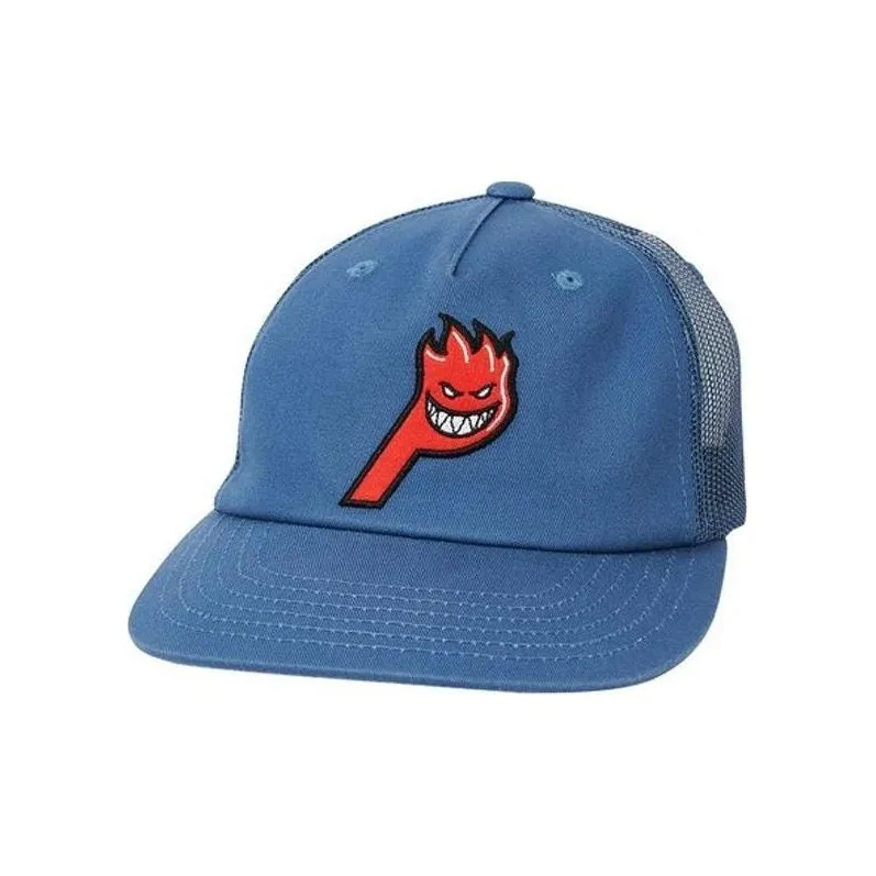PALACE Spitfire Live To Bun Mesh 5 Panel-1