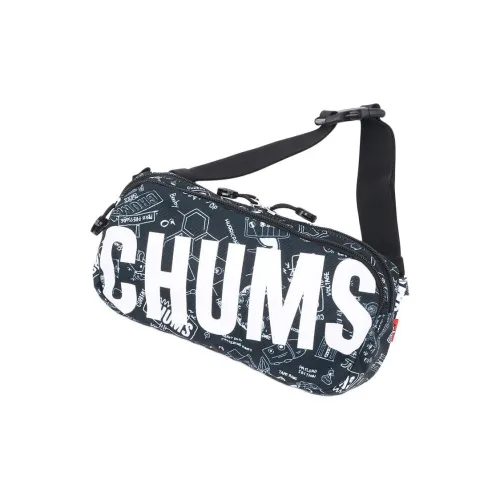 CHUMS Fanny Packs Chemical Element