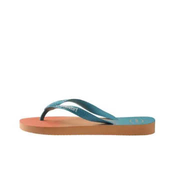 Havaianas Top Fashion Quick Dry Flip Flops Women's Orange Blue