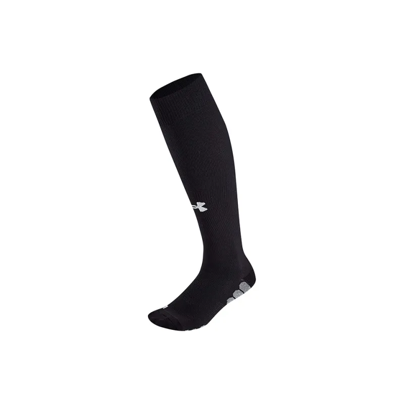 Under Armour Knee High Socks Unisex 1 Pack Black-2