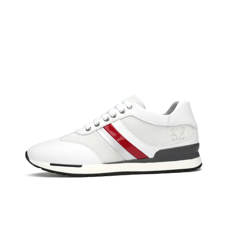The Bull's House Low-Top Casual Shoes Unisex-0