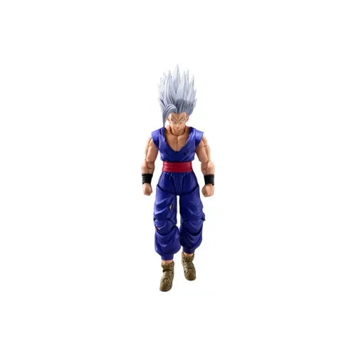 BANDAI S.H.Figuarts Dragon Ball Super Artificial Human Beast Son Gohan Action Figures 14cm