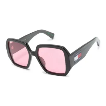 Tommy Hilfiger Square frame Sunglasses