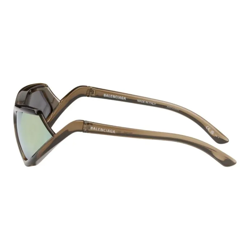 Balenciaga Side Xpander Cat-eye Sunglasses-1