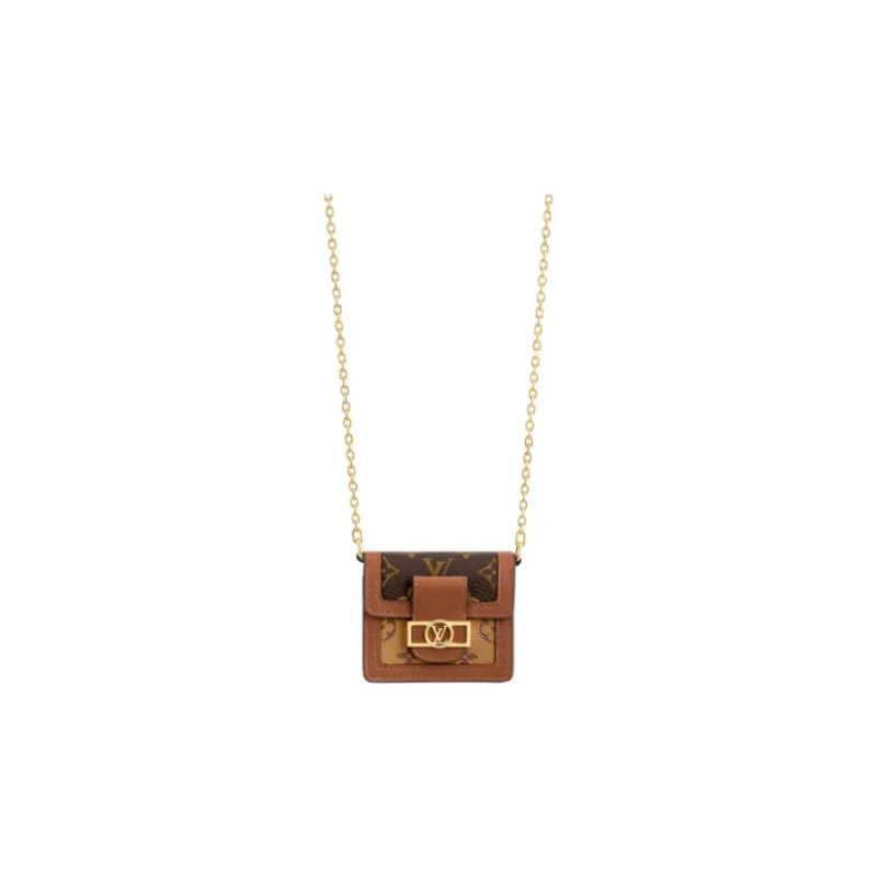 LOUIS VUITTON Dauphine Headphone Accessories Women's-0