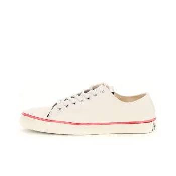 MARNI Low Top Stylish Skateboarding Shoes Women's White