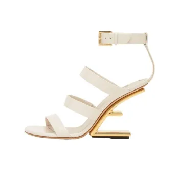 FENDI First Heeled Sandals Women's