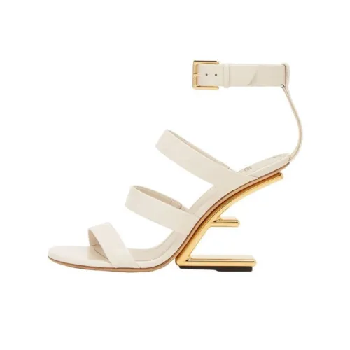 FENDI First Heeled Sandals Women's