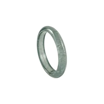 EZRA Ice Glutinous Jadeite Rings Unisex