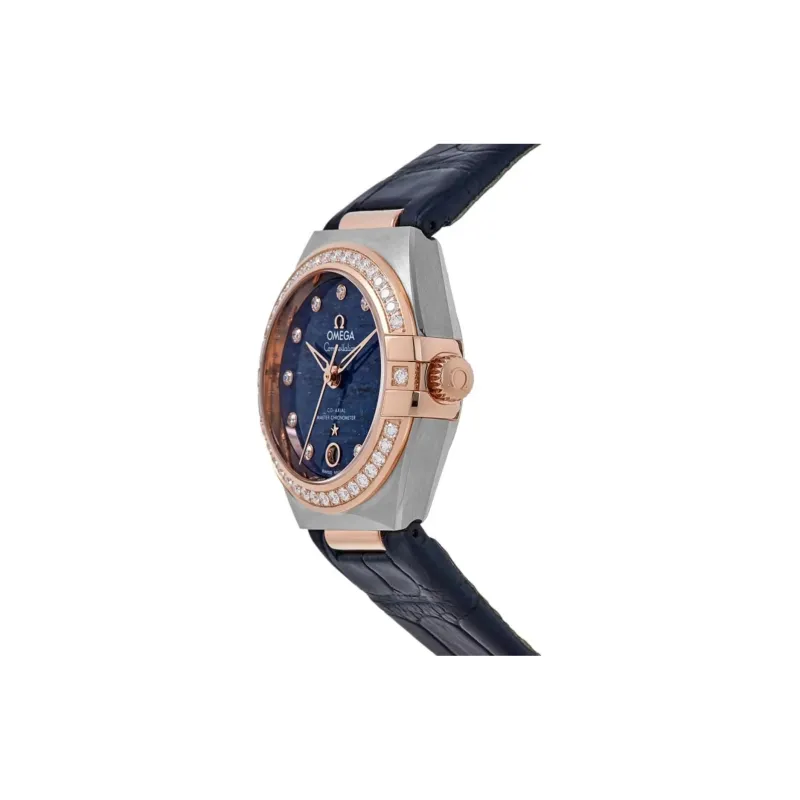 OMEGA Women's Constellation Collection Watch-2