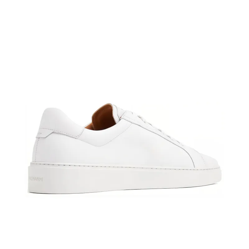 Magnanni Leather Low-top Sneakers-4